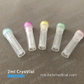 Vials Cryo Sendiri 2ml/5ml/7ml/10ml CE